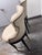 Century Furniture Tracy Swivel Leather Barstools, Pair For Sale - Image 9 of 12