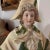 Early 19th Century Antique French Porcelain Bisque Statue Figurines- a Pair For Sale - Image 5 of 12
