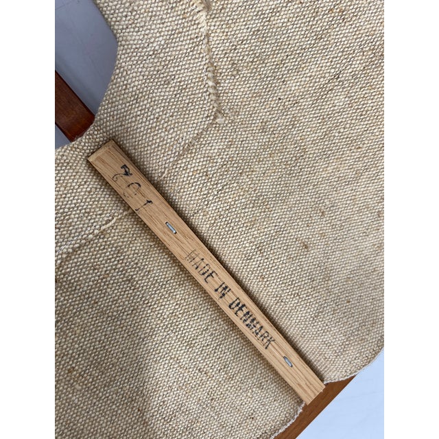 Mid-Century Newspaper Rack by Aksel Kjersgaard for Odder Møbler, Denmark, 1960s For Sale - Image 10 of 12