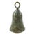 Early 20th Century Benue Brass Bell Nigeria For Sale
