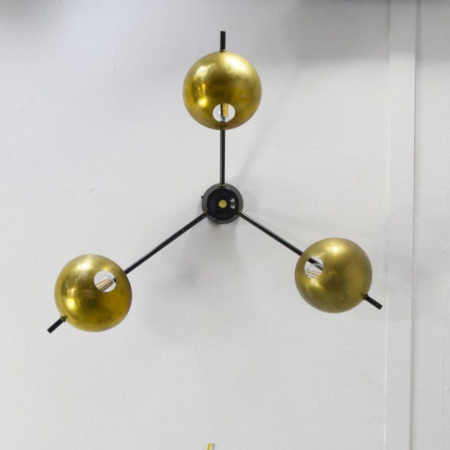 Italian Sconce from Stilnovo, 1960s For Sale - Image 6 of 7