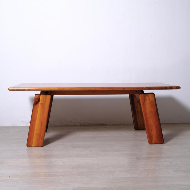 Postmodern Sapporo Table by Mario Marenco for Mobil Girgi, 1970s For Sale - Image 3 of 18