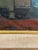 Blue Jean-Pierre Alaux “La Harpe Irlandaise” Original Oil Painting 1950 Beaux-Arts For Sale - Image 8 of 12