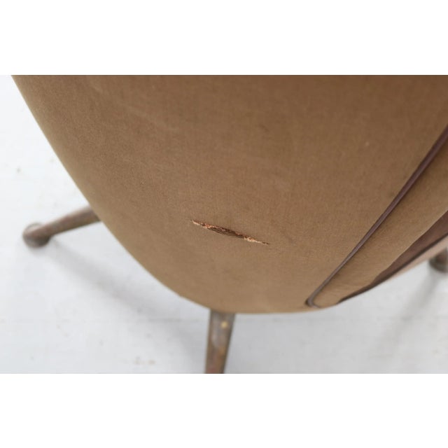 Lounge Chair by Gio Ponti and Giulio Minoletti For Sale - Image 18 of 18