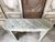 French Fireplace in Green Marble, 1900s For Sale - Image 4 of 11