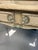 Vintage Louis XV Style Painted Desk For Sale In Charleston - Image 6 of 7