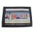Sadanobu Hasegawa III Japanese Bunraku Puppet Theater Tissue Overlay Woodblock For Sale