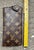 Vintage (New Cond.) Louis Vuitton Monogram Canvas Sunglass Case For Sale - Image 9 of 10