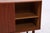 Mid-Century Modern Teak Chest of Drawers with Sliding Doors, 1960s For Sale - Image 9 of 13