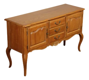 Ethan Allen 'Country French' Sideboard