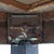 Two Russel Built Ny Ebonized & Brass Locking Lift Top Retail Display Cases C1930 For Sale - Image 12 of 18