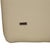 Lauuser Atlanta Leather Armchair Beige Cream For Sale - Image 9 of 14