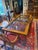Karges Furniture 1960s Chinoiserie Style Dining Table With 6 Karges Chairs For Sale - Image 4 of 9