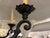 Vintage Mauldin Lighting Bespoke Spanish Revival Chandelier For Sale - Image 9 of 12