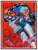 Pop Art 1980s Crimson Lady, Peter Max For Sale - Image 3 of 6