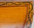 Late 18th Century Pair of George III Floral Wreath Painted Crossbanded Satinwood Demilune Card Tables For Sale - Image 10 of 18