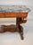 Antique French Louis Philippe Console Table For Sale - Image 5 of 16