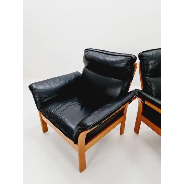 Mid-Century German Lounge Armchair by Dreipunkt Model Scala, 1960s For Sale - Image 9 of 11
