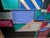 Art Deco Large 76x50" Abstract Mixed Media Painting - Signed James Morgan - Geometric Deco For Sale - Image 3 of 10
