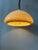 Vintage Space Age Mushroom Pendant Lamp from Dijkstra For Sale - Image 12 of 12