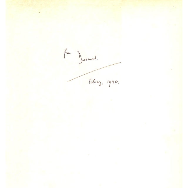 Traditional "Romeo and Juliet W/ Designs by Oliver Messel" 1936 Shakespeare, William For Sale - Image 3 of 11