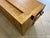 Rustic Planer Bench in Pine For Sale - Image 11 of 18