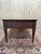 Wood Louis XVI Style Marquetry Desk For Sale - Image 7 of 9