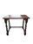 English Pair of Oak Barley Twist Nesting Tables For Sale - Image 3 of 12