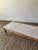 1950s French Provincial Marble and Carved Maple Coffee Table For Sale - Image 13 of 14