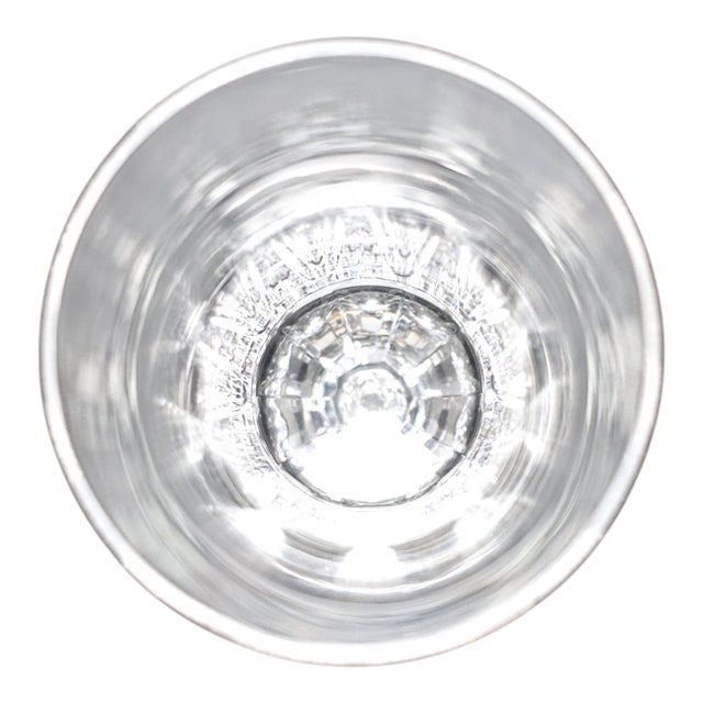 Late 20th Century Galway Old Galway Irish Lead Crystal Champagne Flutes Set of 5 For Sale - Image 9 of 9