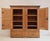 Wood Antique Wardrobe in Oak, 1800s For Sale - Image 7 of 18