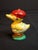 American Antique Hubley Cast Iron Golfer Duck Paperweight Duffer Figurine Original Paint For Sale - Image 3 of 11