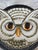 Italian Italian Ceramic Owl Dish For Sale - Image 3 of 4