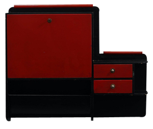 Art Deco Secretaire, 1930s