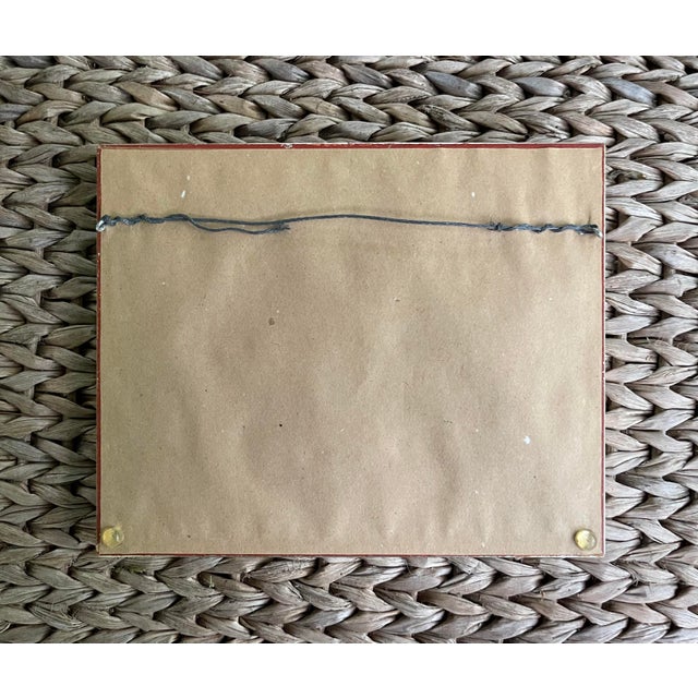 Antique 19th Cent. Whale/Whaling/Nautical Themed Hand-Colored Partial Book Plate/Engraving in Contemporary Silver Leaf Frame Option #2 Greenland Whale For Sale In New York - Image 6 of 7