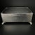 Antique British Solid Silver, Cedar Lined ,Hinged Top Cigarette Box For Sale - Image 13 of 16