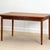 Brown Mid-Century Double Extending Table, Denmark, 1960 For Sale - Image 8 of 11