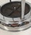Metal Art Deco Umbrella Stand, France, 1920s For Sale - Image 7 of 12