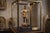 A fascinating, exquisitely crafted bronze sculpture depicting a military figure in period uniform. The work is an...