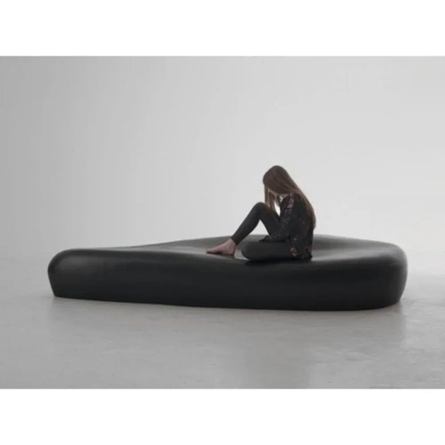 Olive Ciottolo#1 Seating by Imperfettolab For Sale - Image 8 of 12