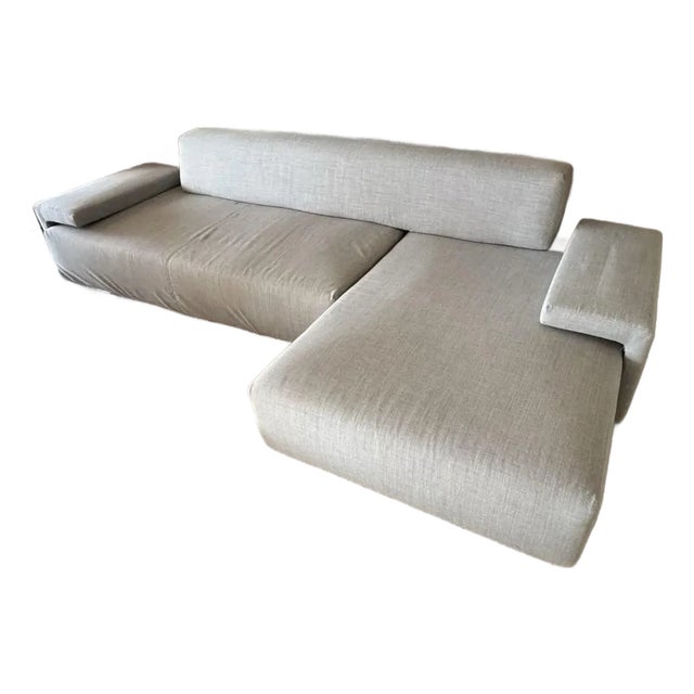 Moroso Lowland Sofa For Sale