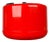 Mid-Century Modern Danish Space Age Red Ice Cooler Bucket by Erik Magnussen for Stelton, 1970s For Sale