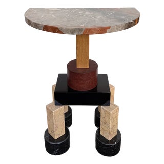 Console Table Demistella by Ettore Sottsass for Up&Up. Italy, 1980s For Sale