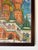 1980’s Vintage Moscow Cathedral of St. Basil Expressionist Oil on Canvas Painting, Signed For Sale - Image 9 of 11