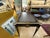 19th Century English Regency Ebonized Desk For Sale - Image 4 of 17