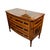 Antique Italian Walnut and Pecan Inlaid Chest of Drawers For Sale - Image 4 of 10