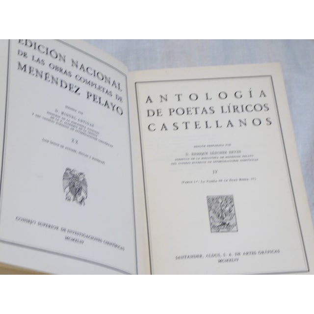 Set of Portuguese books, bound in linen.