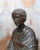 Grand Tour Bronze Roman Statue, 1810 For Sale - Image 6 of 11