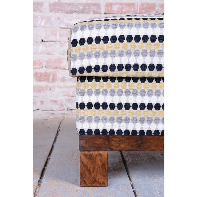 Set of Art Deco Stools in Palisander, 1920s For Sale - Image 4 of 14