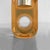Italian Acrylic glass and Chrome-Plated Steel Table Lighter, 1970s For Sale - Image 10 of 13